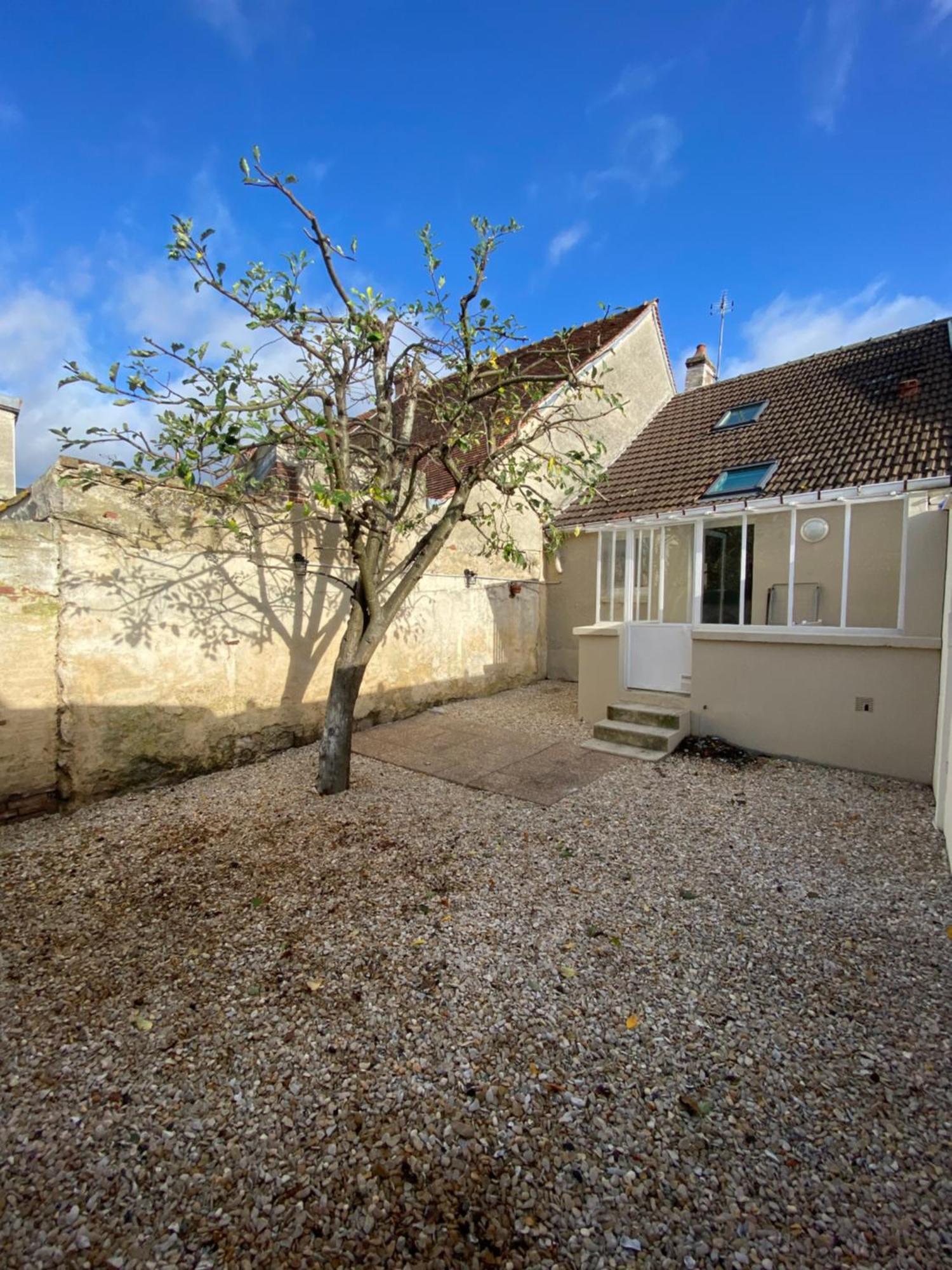 Maison Stella Nogent-sur-Seine Exterior foto